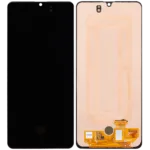 Samsung Galaxy A31 İle Uyumlu Çerçevesiz Ekran Dokunmatik (Oled) (A315 / 2020)