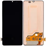Samsung Galaxy A41 İle Uyumlu Çerçevesiz Ekran Dokunmatik (Orijinal) (A415 / 2020)