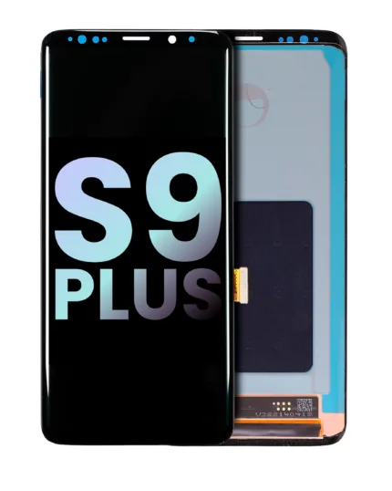 Samsung Galaxy S9 Plus ile Uyumlu Çerçevesiz OLED Montajı (Servis Paketi) (Tüm Renkler) 2527648