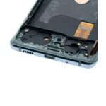 Samsung Galaxy S20 FE 4G / 5G ile Uyumlu Çerçeveli OLED Düzeneği (Leke: A Sınıfı) (Bulut Nane...  1506639