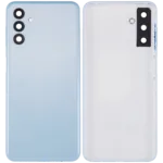 Arka kapak Camı Uyumluluk Samsung Galaxy A13 5G (A136 / 2021) (Aftermarket Plus) (Mavi)  6833884