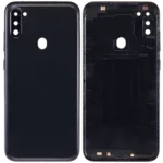 Samsung Galaxy A11 (A115 / 2020) (Uluslararası Versiyon) İçin Uyumlu Kamera Lensli Arka Kapak ...  7040530