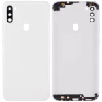 Samsung Galaxy A11 (A115 / 2020) (Uluslararası Versiyon) İçin Uyumlu Kamera Lensli Arka Kapak ...  7038308