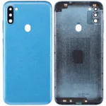 Samsung Galaxy A11 (A115 / 2020) (Uluslararası Versiyon) İçin Uyumlu Kamera Lensli Arka Kapak ...  7039419