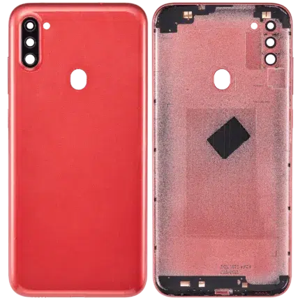 Samsung Galaxy A11 (A115 / 2020) (Uluslararası Versiyon) İçin Uyumlu Kamera Lensli Arka Kapak ...  7037197