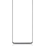 Samsung Galaxy A51 4G (A515 / 2019) için OCA Önceden Yüklenmiş Uyumlu 2'si 1 Arada Ön Cam  5325146