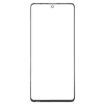 Samsung Galaxy A71 (A715 / 2020) için OCA Önceden Yüklenmiş Uyumlu 2'si 1 Arada Ön Cam  4570777