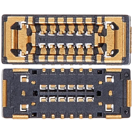 İPhone 15 Pro / 15 Pro Max (12 Pin) ile Uyumlu İndüktör Ortam Işığı Sensörü FPC Konektörü