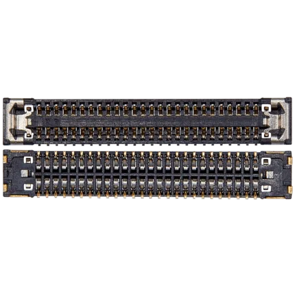 iPhone 15 Pro / 15 Pro Max (52 Pin) ile Uyumlu Şarj Bağlantı Noktası FPC Konektörü