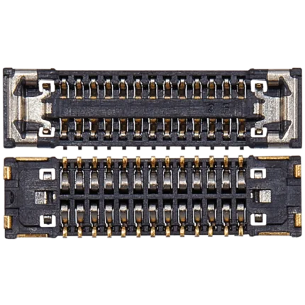 iPhone 15 Pro / 15 Pro Max (26 Pin) ile Uyumlu Telefoto Kamera FPC Konektörü