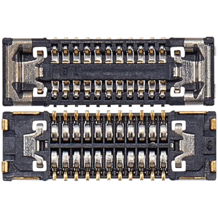 iPhone 15/15 Plus (22 Pin) ile Uyumlu SIM Kart FPC Konektörü