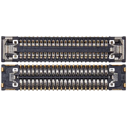 iPhone 15/15 Plus (44 Pin) ile Uyumlu Şarj Bağlantı Noktası FPC Konektörü