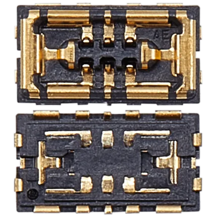 iPhone 15/15 Plus (2 Pin) ile Uyumlu Ses Düğmesi Flex FPC Konektörü