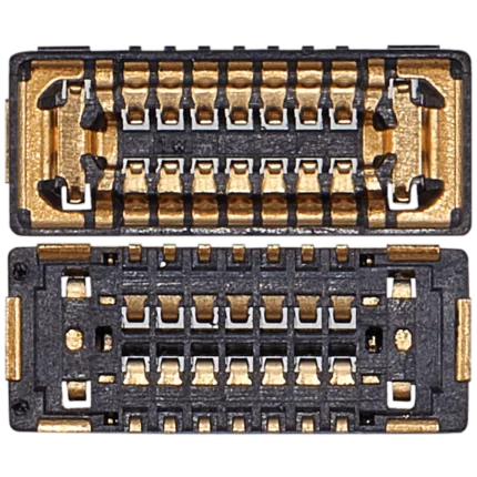 iPhone 15 Pro / 15 Pro Max (14 Pin) ile Uyumlu Ön Kamera FPC Konektörü