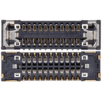 iPhone 15 Pro / 15 Pro Max (22 Pin) ile Uyumlu Ultra Geniş Kamera FPC Konektörü