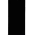 Xiaomi Redmi Note 13 5G İle Uyumlu Çerçeveli Ekran Dokunmatik (Orijinal)(Beyaz)