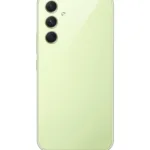 Samsung Galaxy A54 5G (A546 / 2023) (Servis Paketi) İçin Uyumlu Kamera Lensli Arka Kapak Camı ...  4909632