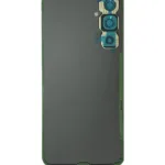 Samsung Galaxy A54 5G (A546 / 2023) (Servis Paketi) İçin Uyumlu Kamera Lensli Arka Kapak Camı ...  4912965