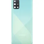 Arka Kapak Camı Kamera Lensli Samsung Galaxy A71 (A715 / 2020) (Servis Paketi) (Pr...  4599663