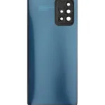 Arka Kapak Camı Kamera Lensli Samsung Galaxy A71 (A715 / 2020) (Servis Paketi) (Pr...  4598552