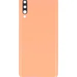 Arka Kapak Camı Kamera Lensli Uyumlu Samsung Galaxy A50 (A505 /2019) (Servis Paketi) (Or...  5422914