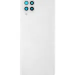 Samsung Galaxy A42 5G (A426 / 2020) (Servis Paketi) İçin Uyumlu Kamera Lensli Arka Kapak Camı ...  5562900