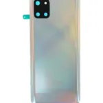 Samsung Galaxy Note 10 Lite İçin Uyumlu Kamera Lensli Arka Kapak Camı