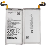 Samsung Galaxy S8 İle Uyumlu Batarya Pil (Logosuz Orijinal)