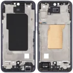 Samsung Galaxy A35 (A356 / 2024) (Donanma) ile Uyumlu Orta Çerçeve Muhafaza  5710663