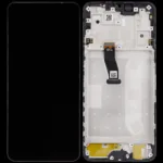 Huawei Nova Y72 ile Uyumlu Çerçevesiz Ekran Dokunmatik (Orijinal)