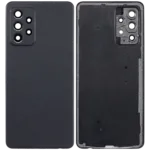 Arka Kapak Camı Kamera Lensli Samsung Galaxy A52 4G (A525 / 2021) (Satış Sonrası Pl...  5165162