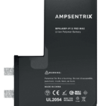 iPhone 13 Pro Max ile Uyumlu Evrensel Etiketli Flex'li Yedek Pil Çekirdeği (Punta Kaynak... 2715407