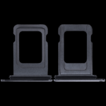 iPhone 11 Pro ile Uyumlu Tek Sim Kart Tepsisi (Gri)