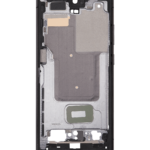 Samsung Galaxy S24 Ultra 5G (ABD ve Uluslararası Versiyon) ile Uyumlu Orta Çerçeve Muhafaza (Titanyum ...  123444