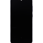 Samsung Galaxy A55 İle Uyumlu Çerçevesiz Ekran Dokunmatik (Donanma) (Orijinal) (A556 / 2024)