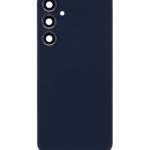 Arka Kapak Camı Kamera Lensli Samsung Galaxy A55 5G (A556 / 2024) (Logosuz) (After) İçin Uyumlu...  4856304