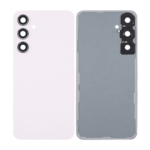 Arka Kapak Camı Kamera Lensli Samsung Galaxy A55 5G (A556 / 2024) (Logosuz) (After) İçin Uyumlu...  4855193