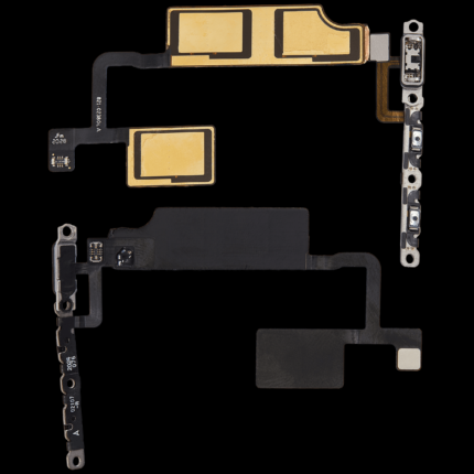 iPhone 11 ile Uyumlu Volume Flex ile Wifi Anakart Bağlantı Kablosu 5692887