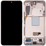 Samsung Galaxy S22 5G (ABD ve Uluslararası Versiyon) İçin Uyumlu Çerçeveli OLED Montajı (Yenilenmiş...  990024