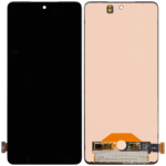 Samsung Galaxy M53 5G İle Uyumlu Çerçevesiz Ekran Dokunmatik (Orijinal) (M536 / 2022)