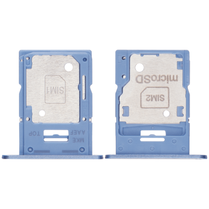Samsung Galaxy A15 5G (A156 / 2023) İçin Uyumlu Çift Sim Kart Tepsisi (İyimser Mavi) 6652791