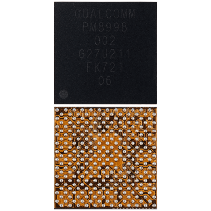 Samsung Galaxy S8 / S8 Plus / Note 8 ile Uyumlu Büyük Güç IC (PM8998: 288 Pin)