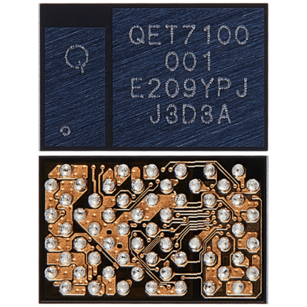 iPhone 14 Serisi (QET7100) ile Uyumlu Zarf Takip Cihazı IC