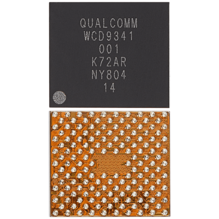 Samsung Galaxy S8 / S8 Plus / S10 / S10E / S10 Plus / Note 9 / Note 10 için Uyumlu Ses Codec IC'si...