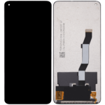 Xiaomi Mi 10 ile Uyumlu Çerçevesiz Ekran Dokunmatik (Orijinal)