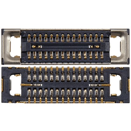 Kulaklık Hoparlörü Üst Anten FPC Konektörü iPhone 15 Pro / 15 Pro Max (28 Pin)
