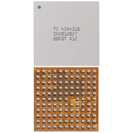 iPhone 15 / 15 Plus / 15 Pro / 15 Pro Max (SN2012027) ile Uyumlu Şarj IC'si