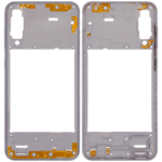 Samsung Galaxy A50s (A507 / 2019) (Aftermarket Plus) (Prism Crush W) ile Uyumlu Orta Çerçeve Muhafaza...  5364031