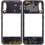 Samsung Galaxy A30s (A307 / 2019) (Prism Crush Black) ile Uyumlu Orta Çerçeve Muhafaza  6013966