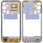 Samsung Galaxy A24 4G (A245 / 2023) (Mavi degrade) ile Uyumlu Orta Çerçeve Muhafaza  6176172